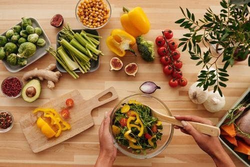 The Complete Anti Inflammatory Diet Meal Plan: Principles, Foods, and a 7-Day Template