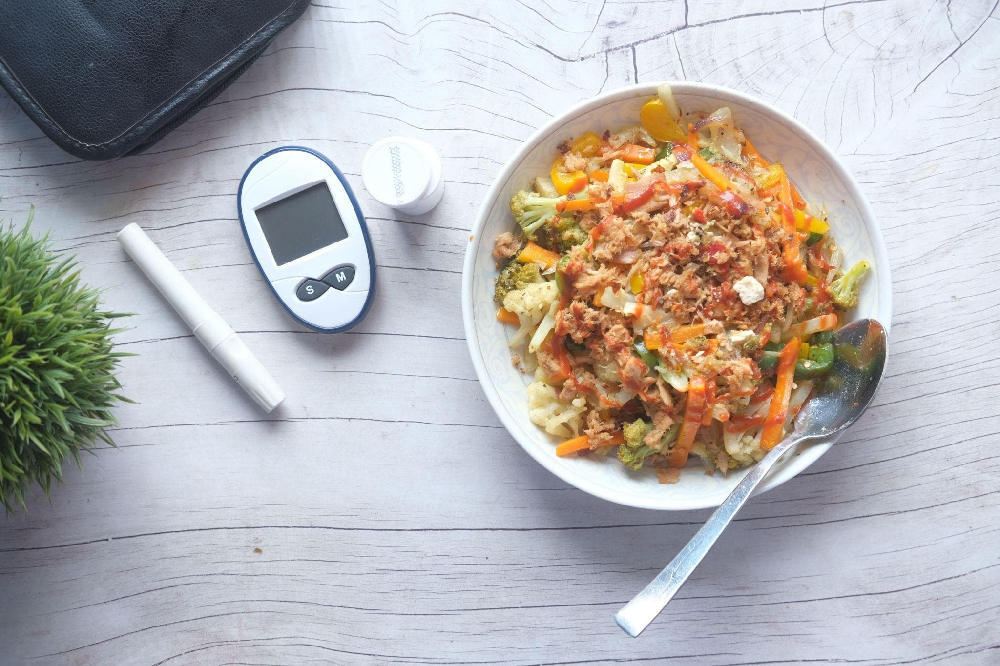 Diabetic Meal Plan for Beginners: 7 Days + Tips to Control Blood Sugar