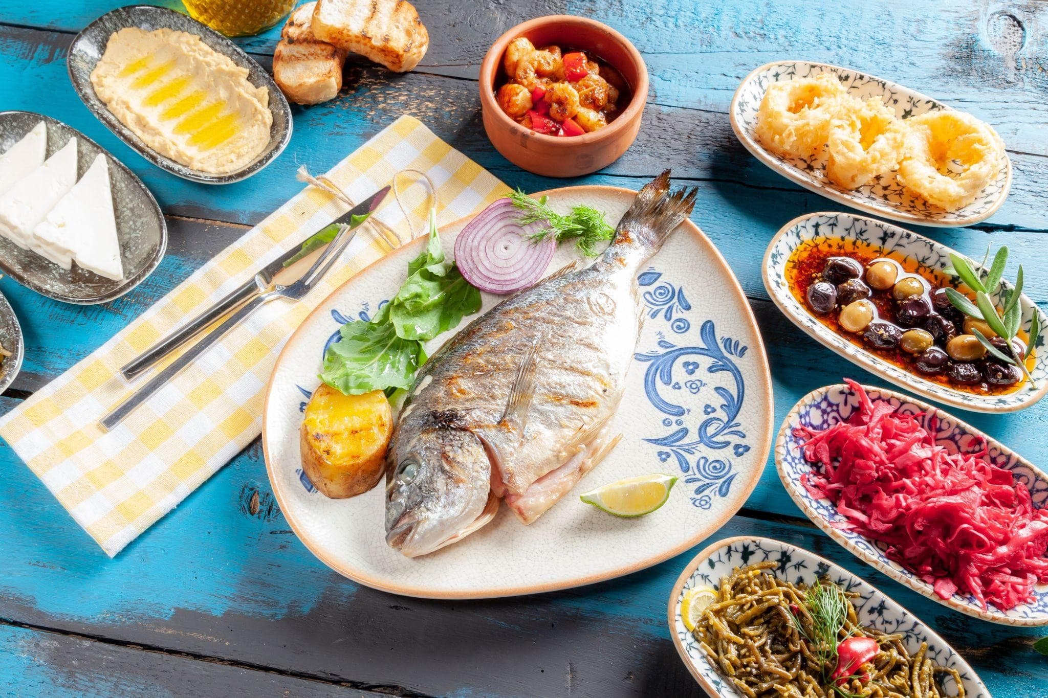 The Ultimate Mediterranean Diet Meal Plan: 7-Day Guide to Eating Well