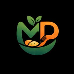 Meal Planner Pro logo — weekly meal planning app