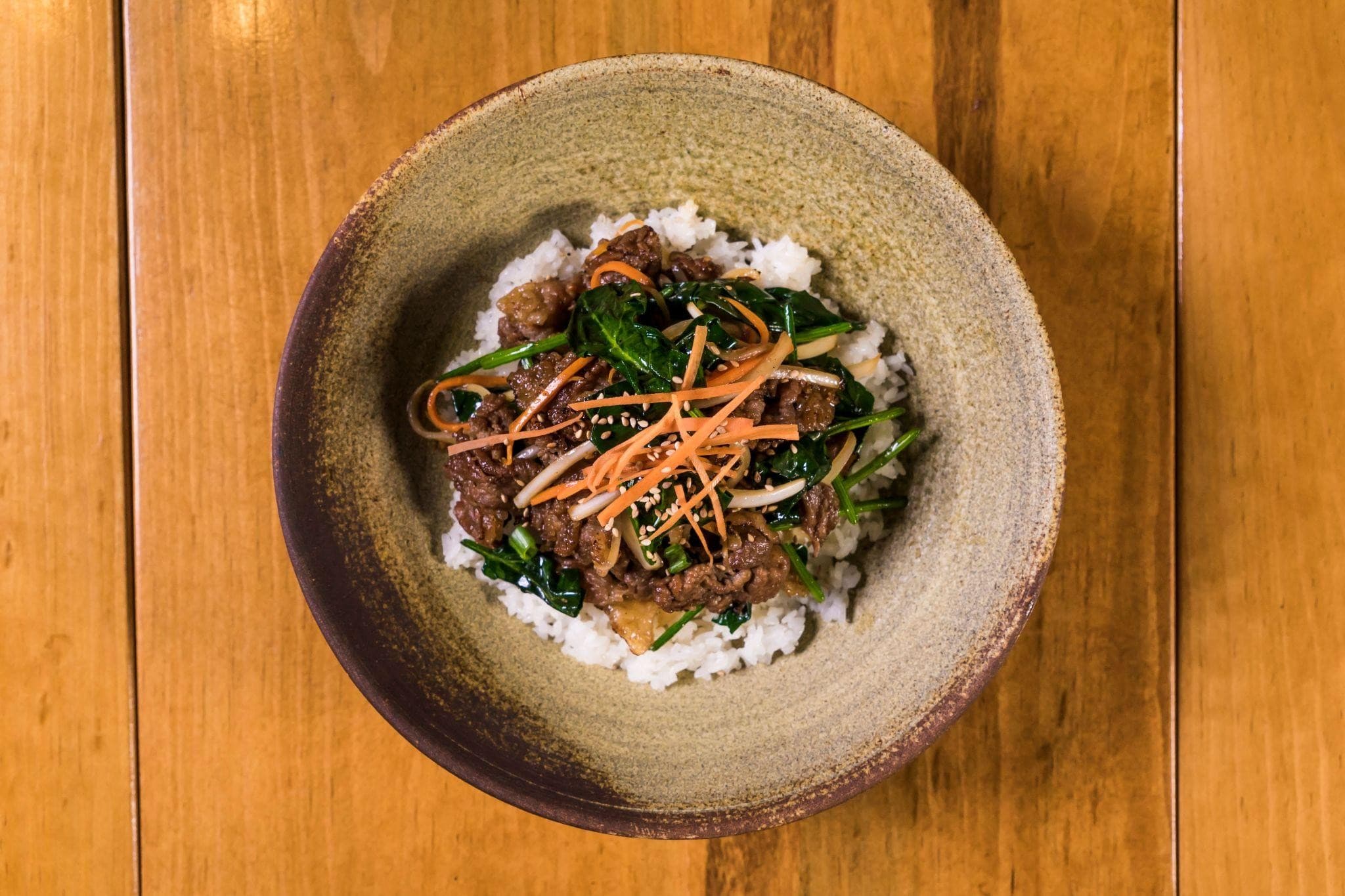Korean Beef Bowl Recipe and Calories: A Fast, Healthy Weeknight Dinner