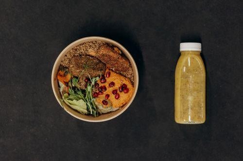 Healthy 2000 calorie meal options