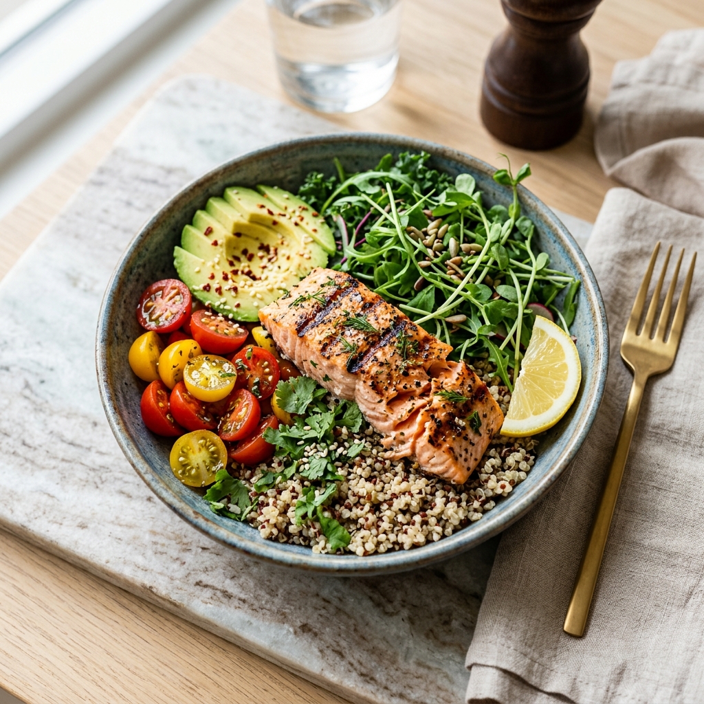 Meal Planner Pro screenshot 1